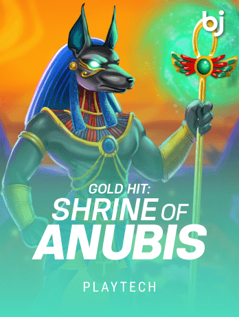 Gold Hit: Shrine of Anubis thumbnail