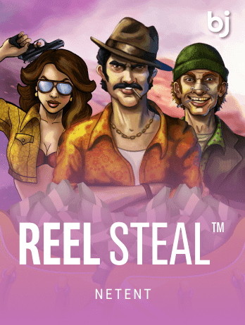 Reel Steal™png thumbnail