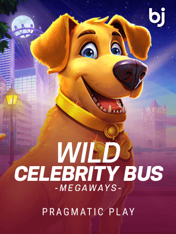 Wild Celebrity Bus Megawayspng thumbnail