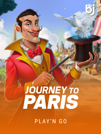 Journey to Paris thumbnail