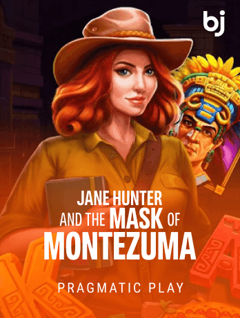 Jane Hunter and the Mask of Montezuma thumbnail