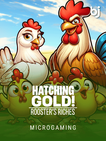 Hatching Gold! Rooster's Riches thumbnail